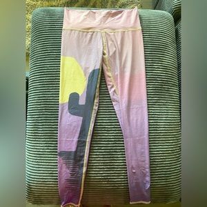 Teeki yoga leggings M/L